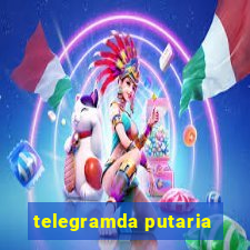 telegramda putaria